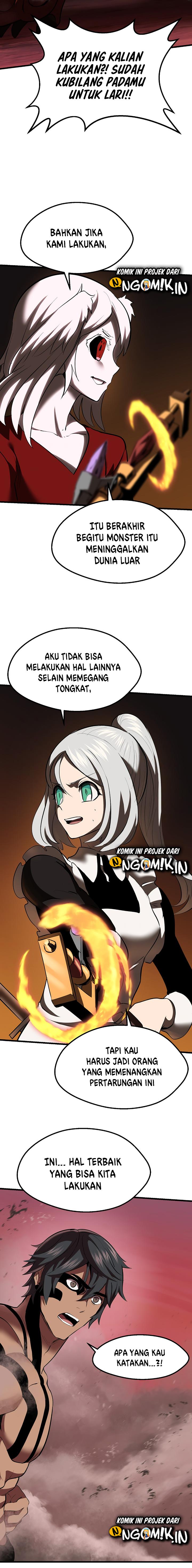 Otherworldly Sword King’s Survival Records Chapter 97 Gambar 22